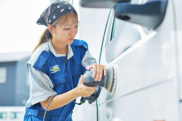 サービスステーション N.F